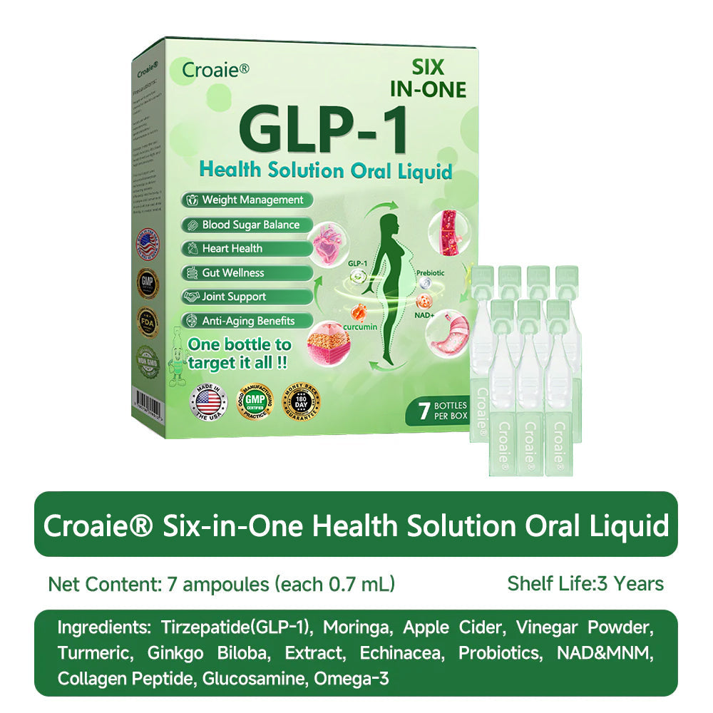 𝑶𝒇𝒇𝒊𝒄𝒊𝒂𝒍 𝑺𝒕𝒐𝒓𝒆  |Croaie® 𝐺𝐿𝑃-𝟏 & 𝑺𝐢𝐱 𝐢𝐧-𝑶𝐧𝐞 𝑯𝒆𝒂𝒍𝒕𝒉 𝑺𝒐𝒍𝒖𝒕𝒊𝒐𝒏 𝑶𝒓𝒂𝒍 𝑳𝒊𝒒𝒖𝒊𝒅  (𝐉𝐮𝐬𝐭 𝐨𝐧𝐜𝐞 𝐚 𝐝𝐚𝐲, 𝐯𝐢𝐬𝐢𝐛𝐥𝐞 𝐜𝐡𝐚𝐧𝐠𝐞𝐬 𝐢𝐧 𝟕 𝐝𝐚𝐲𝐬） ✅✅𝐅𝐨𝐫 𝐨𝐛𝐞𝐬𝐢𝐭𝐲, 𝐜𝐚𝐫𝐝𝐢𝐨𝐯𝐚𝐬𝐜𝐮𝐥𝐚𝐫 𝐡𝐞𝐚𝐥𝐭𝐡, 𝐝𝐢𝐚𝐛𝐞𝐭𝐞𝐬, 𝐬𝐥𝐞𝐞𝐩 𝐚𝐩𝐧𝐞𝐚, 𝐣𝐨𝐢𝐧𝐭 𝐢𝐬𝐬𝐮𝐞𝐬, 𝐚𝐧𝐝 𝐦𝐨𝐫𝐞🔥🔥