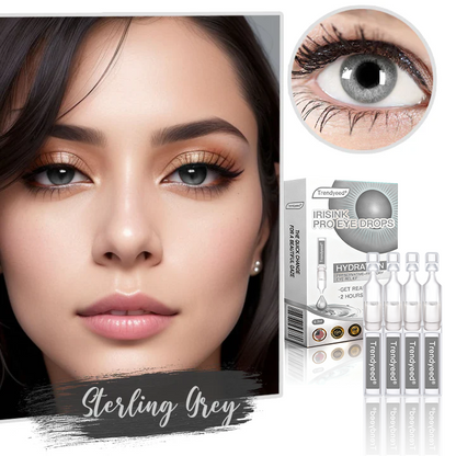 Trendyeed® Pro Formula Eye Drops: Advanced Color Transformation & Eye Nourishment