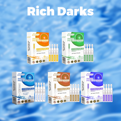 Trendyeed® Pro Formula Eye Drops: Advanced Color Transformation & Eye Nourishment