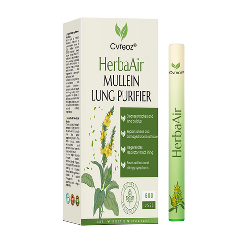 Cvreoz® HerbaAir Soothing Mullein Vapor