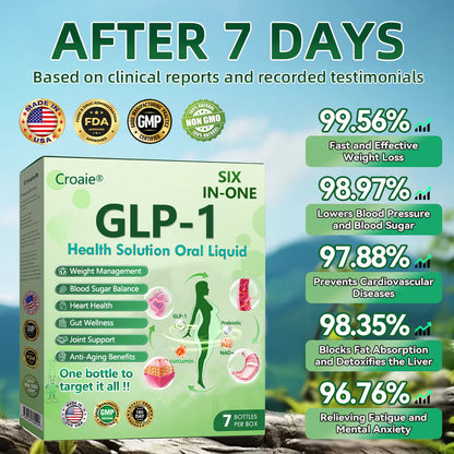 𝑶𝒇𝒇𝒊𝒄𝒊𝒂𝒍 𝑺𝒕𝒐𝒓𝒆  |Croaie® 𝐺𝐿𝑃-𝟏 & 𝑺𝐢𝐱 𝐢𝐧-𝑶𝐧𝐞 𝑯𝒆𝒂𝒍𝒕𝒉 𝑺𝒐𝒍𝒖𝒕𝒊𝒐𝒏 𝑶𝒓𝒂𝒍 𝑳𝒊𝒒𝒖𝒊𝒅  (𝐉𝐮𝐬𝐭 𝐨𝐧𝐜𝐞 𝐚 𝐝𝐚𝐲, 𝐯𝐢𝐬𝐢𝐛𝐥𝐞 𝐜𝐡𝐚𝐧𝐠𝐞𝐬 𝐢𝐧 𝟕 𝐝𝐚𝐲𝐬） ✅✅𝐅𝐨𝐫 𝐨𝐛𝐞𝐬𝐢𝐭𝐲, 𝐜𝐚𝐫𝐝𝐢𝐨𝐯𝐚𝐬𝐜𝐮𝐥𝐚𝐫 𝐡𝐞𝐚𝐥𝐭𝐡, 𝐝𝐢𝐚𝐛𝐞𝐭𝐞𝐬, 𝐬𝐥𝐞𝐞𝐩 𝐚𝐩𝐧𝐞𝐚, 𝐣𝐨𝐢𝐧𝐭 𝐢𝐬𝐬𝐮𝐞𝐬, 𝐚𝐧𝐝 𝐦𝐨𝐫𝐞🔥🔥