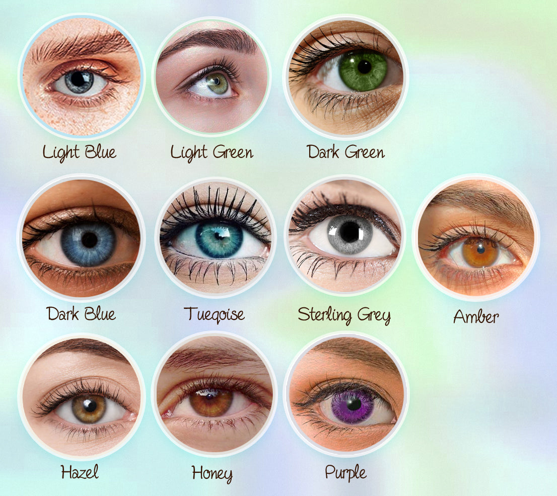 Trendyeed® Pro Formula Eye Drops: Advanced Color Transformation & Eye Nourishment