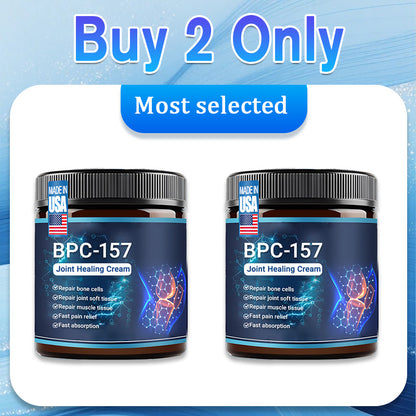 Official store 👩‍⚕️🥇| NATRAVOR® BPC-157 Joint Healing Cream🏃‍Treats Arthritis,Neuropathy,Rheumatism,Sports Injuries&More👍
