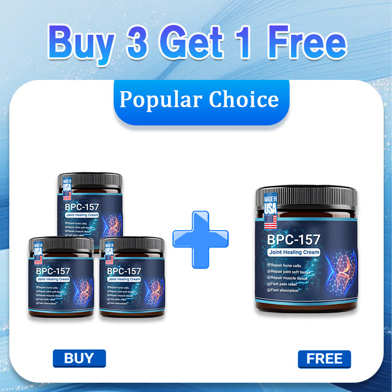 Official store 👩‍⚕️🥇| 🧬 NATRAVOR® BPC-157 Joint Healing Cream  Clinically Proven Relief. Rapid Repair. Real Recovery.
