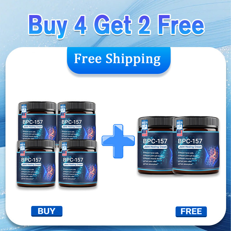 Official store 👩‍⚕️🥇| NATRAVOR® BPC-157 Joint Healing Cream🏃‍Treats Arthritis,Neuropathy,Rheumatism,Sports Injuries&More👍