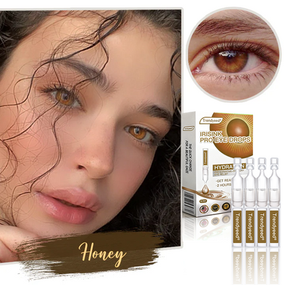 Trendyeed® Pro Formula Eye Drops: Advanced Color Transformation & Eye Nourishment