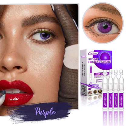 Trendyeed® Pro Formula Eye Drops: Advanced Color Transformation & Eye Nourishment