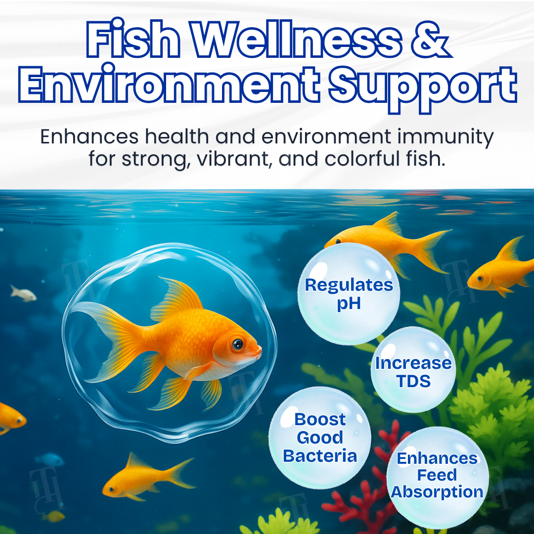 🏆Official Store |AEXZR® Aqua-Guardian Pro Formula-Say Goodbye to Murky Water! 🌊