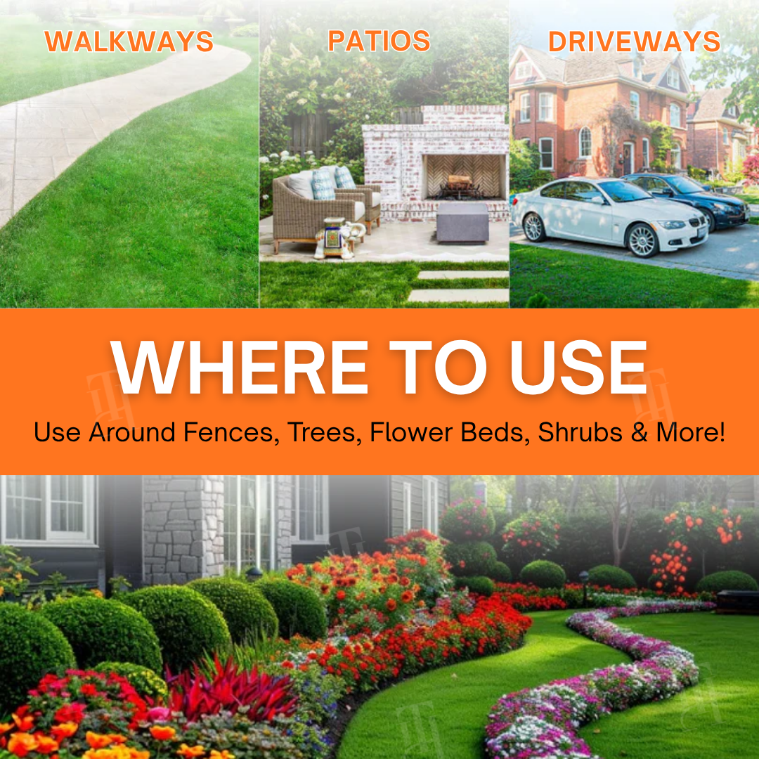 AEXZR® 2-in-1 Max Power Herbicide-🌿Dual-Action Weed Killer in 6 Hours☠️