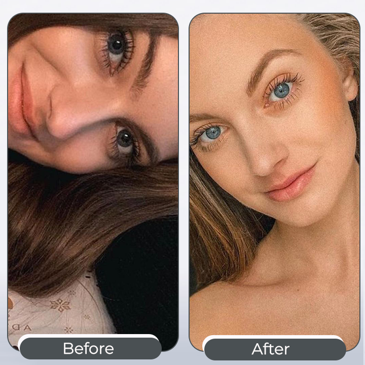 Trendyeed® Pro Formula Eye Drops: Advanced Color Transformation & Eye Nourishment