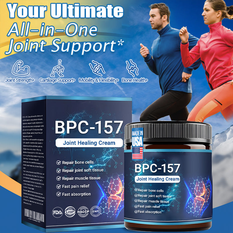 Official store 👩‍⚕️🥇| NATRAVOR® BPC-157 Joint Healing Cream🏃‍Treats Arthritis,Neuropathy,Rheumatism,Sports Injuries&More👍