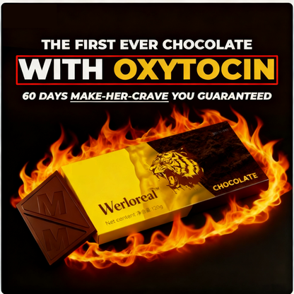 BUY 1 GET 2 FREE🔥WerlorealTM CHOCOLATE 🍆Formula with Oxylurexin