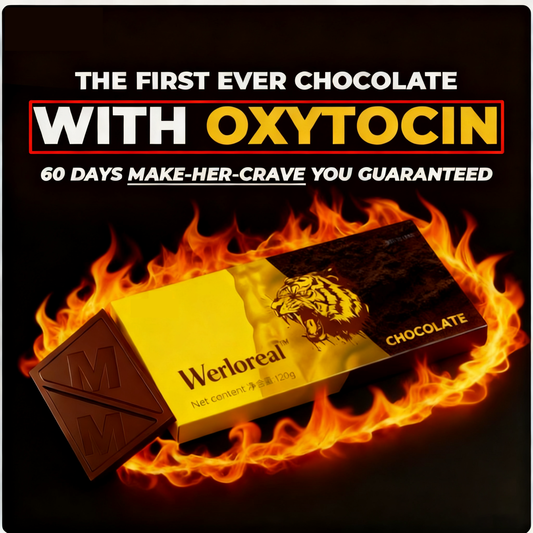 BUY 1 GET 2 FREE🔥WerlorealTM CHOCOLATE 🍆Formula with Oxylurexin